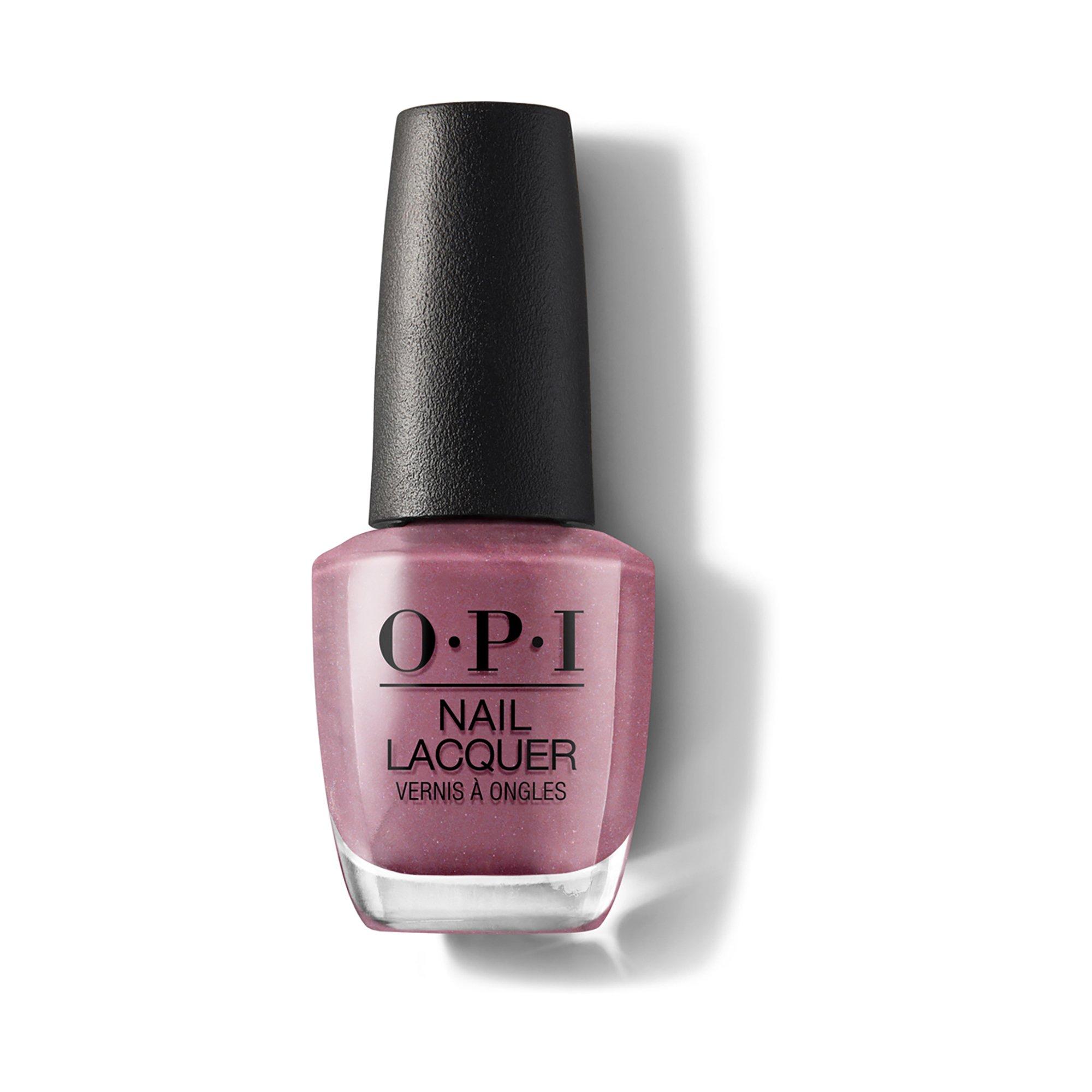 OPI NL - REYKJAVIK HAS HOT SPOTS NLI63 – Reykjavik Has all the Hot Spots – Smalto classico 