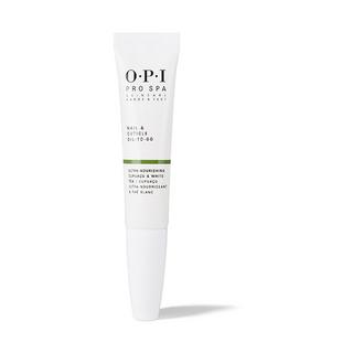 OPI  Olio per cuticole, testura gel – ProSpa Nail & Cuticle Oil-To-Go 