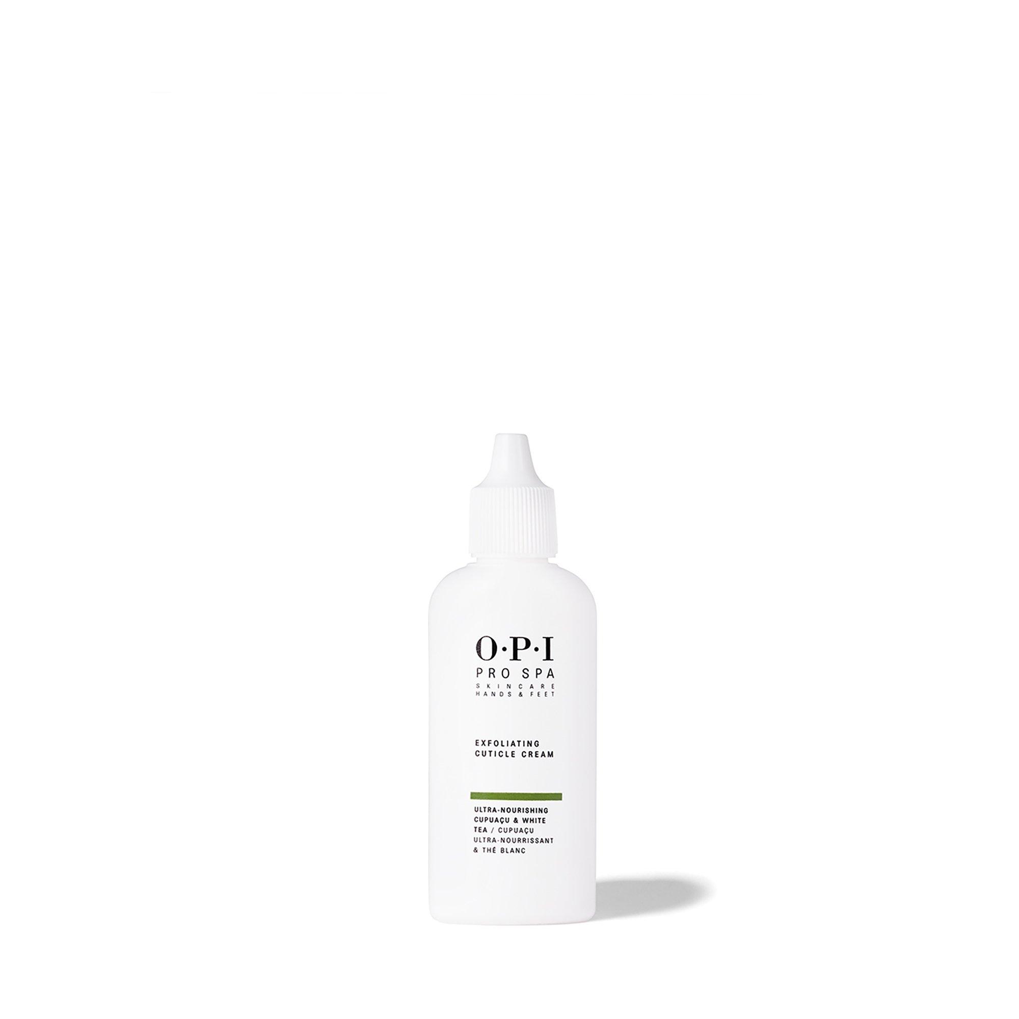 OPI  Nagelhautpeeling – ProSpa Exfoliating Cuticle Cream 