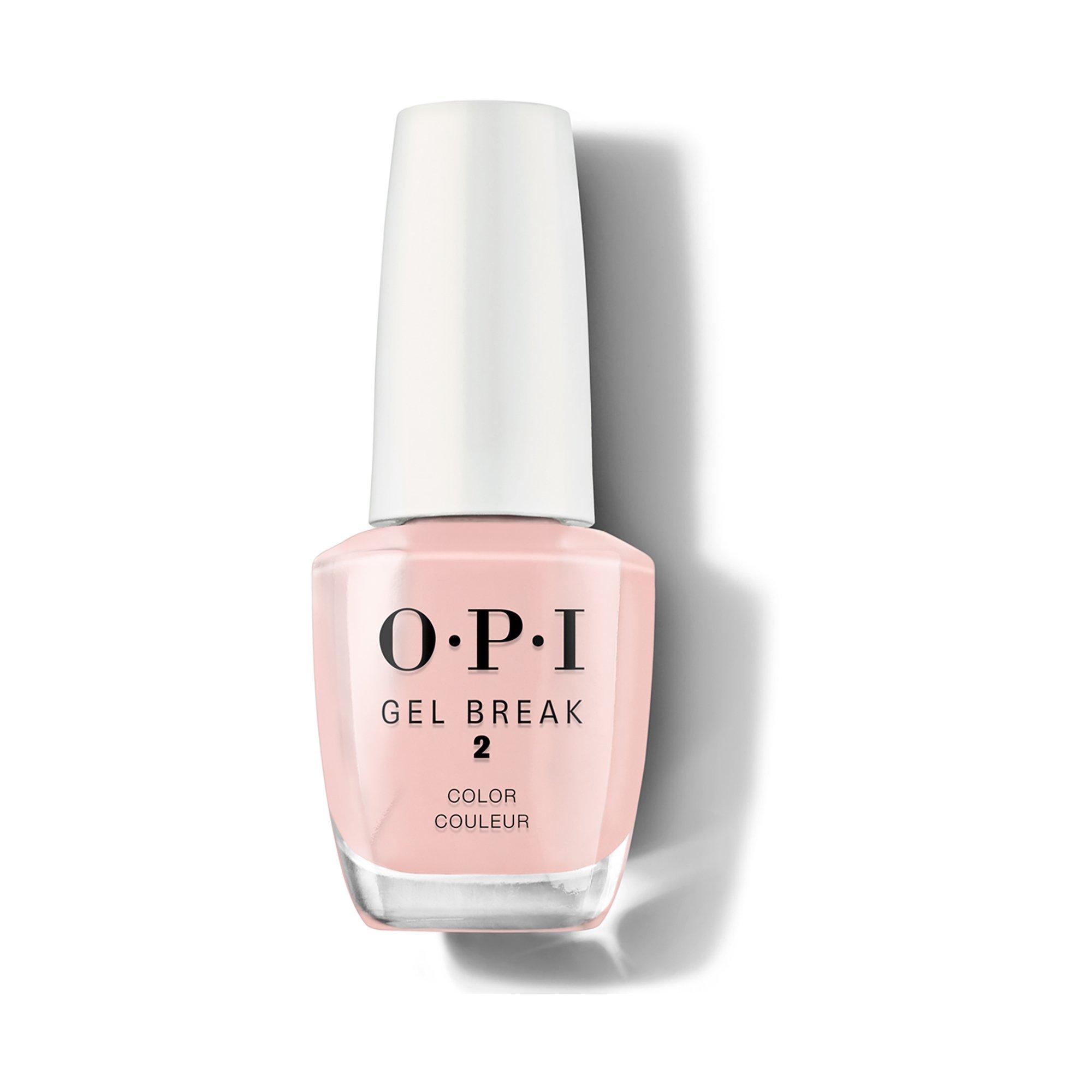 Image of OPI NTR03 ? Properly Pink ? Gel Break - 15ml