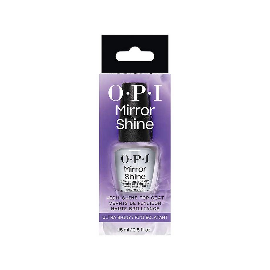 OPI BRILLIANT TOP COAT 15 ML Mirror Shine Top Coat 