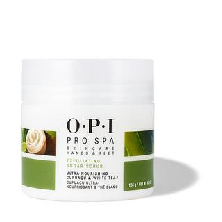 OPI  Fusspeeling – ProSpa Exfoliating Pedicure Sugar Scrub 