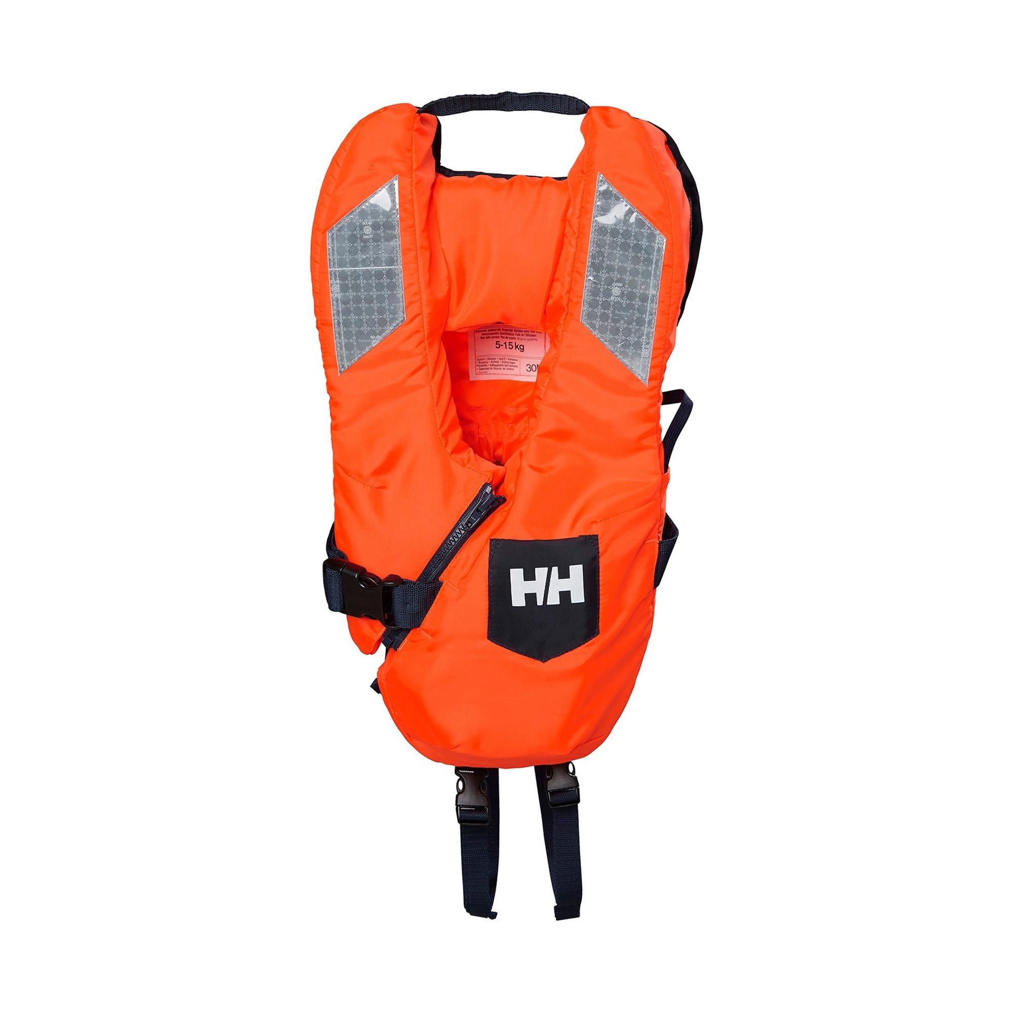 5/15 kg 210 Fluor Orange Helly Hansen Baby Safe Salvagente 
