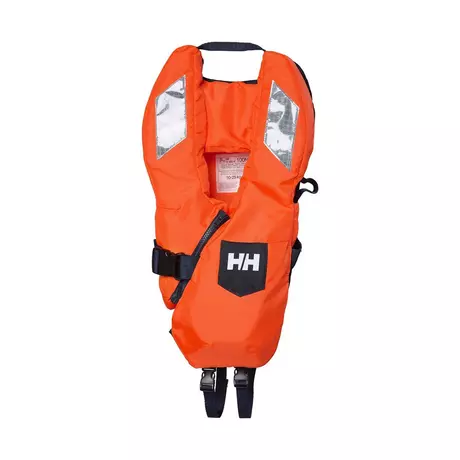 Helly Hansen KID SAFE+ 10-25kg Schwimmweste Orange