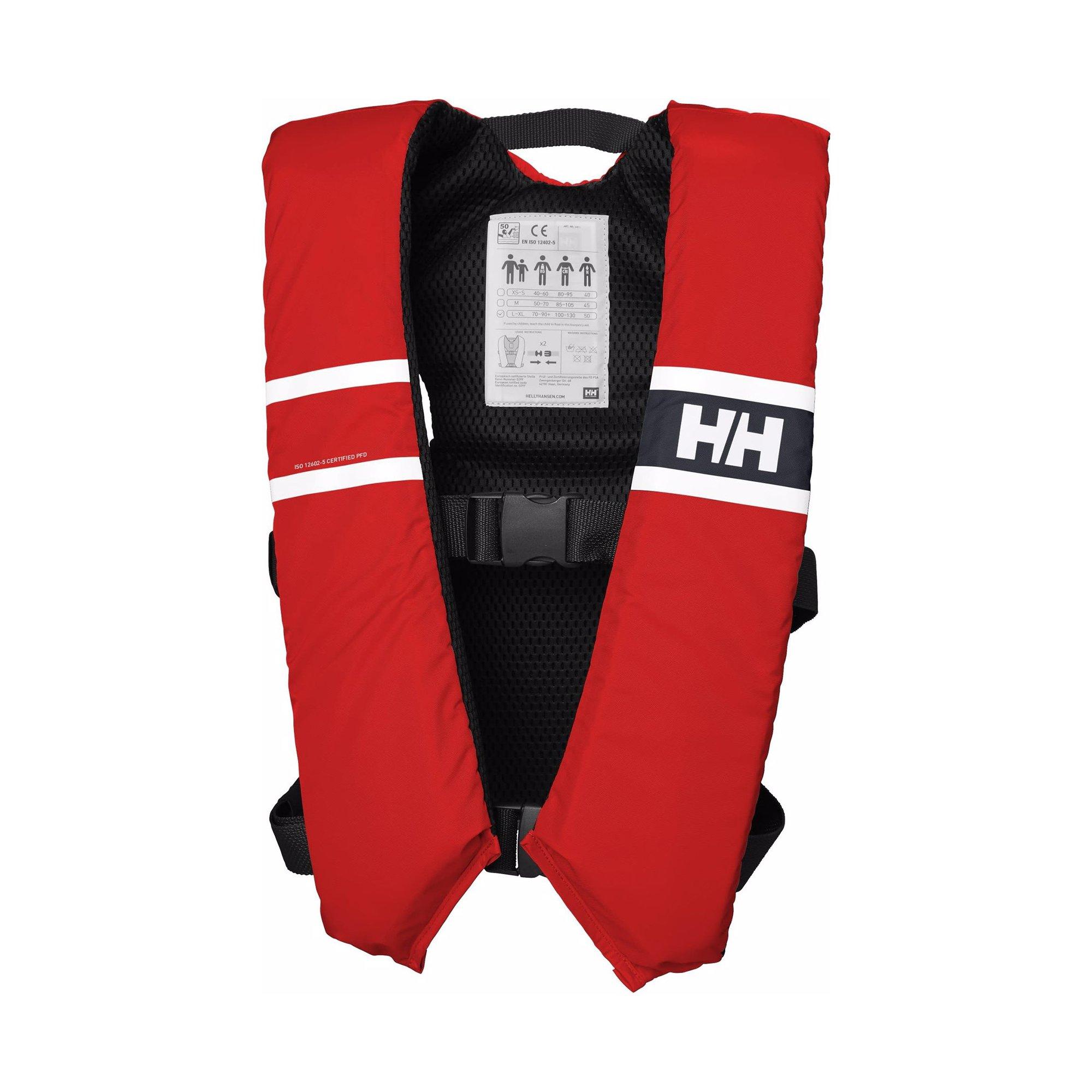 Helly Hansen COMFORT COMPACT giubbotto di salvataggio 