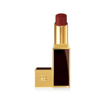 LIP SATIN MATTE-BROWN RED