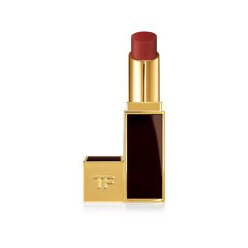 LIP SATIN MATTE-BROWN RED