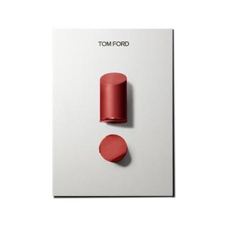 TOM FORD Lip Color Satin Matte LIP SATIN MATTE-BROWN RED 