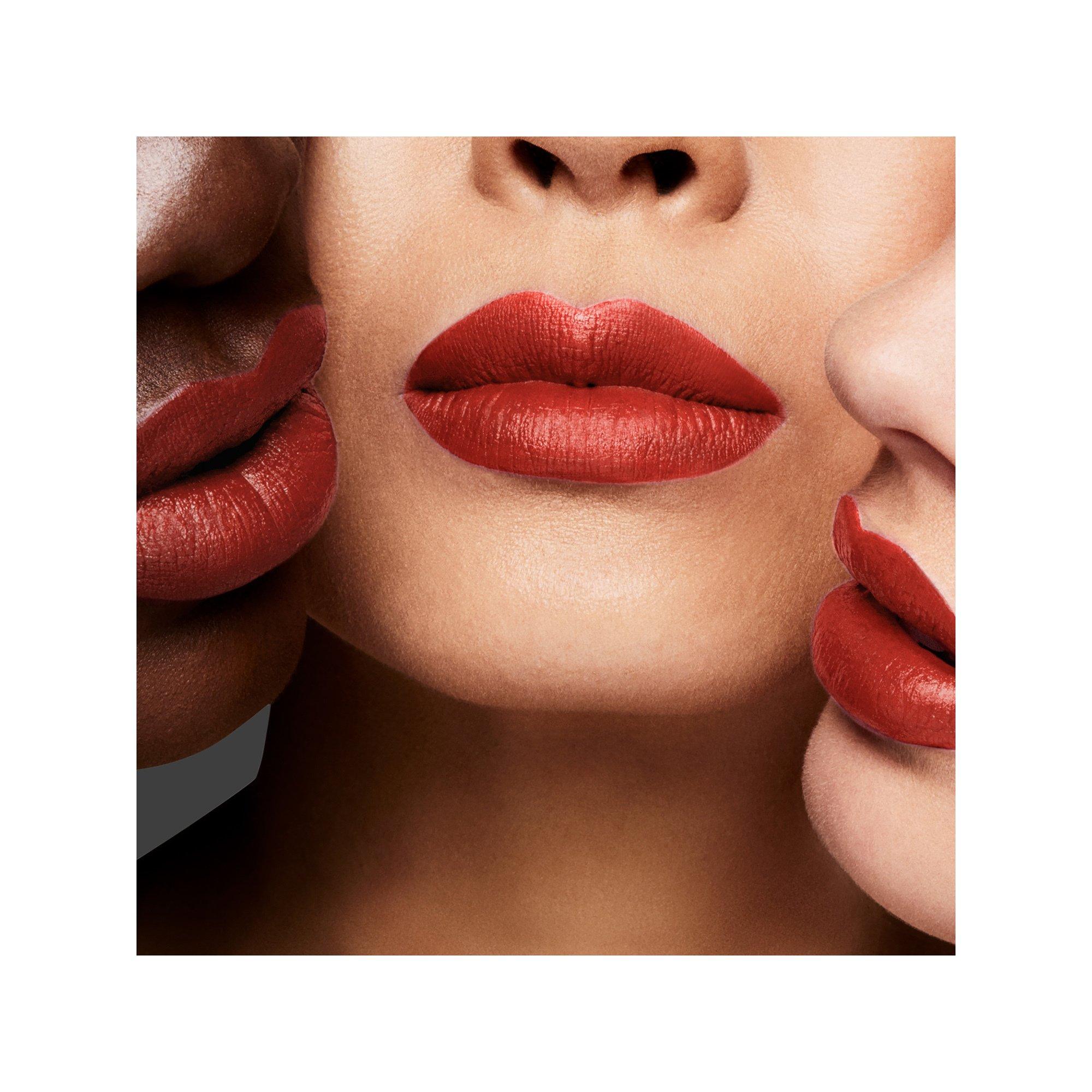 TOM FORD Lip Color Satin Matte LIP SATIN MATTE-BROWN RED 