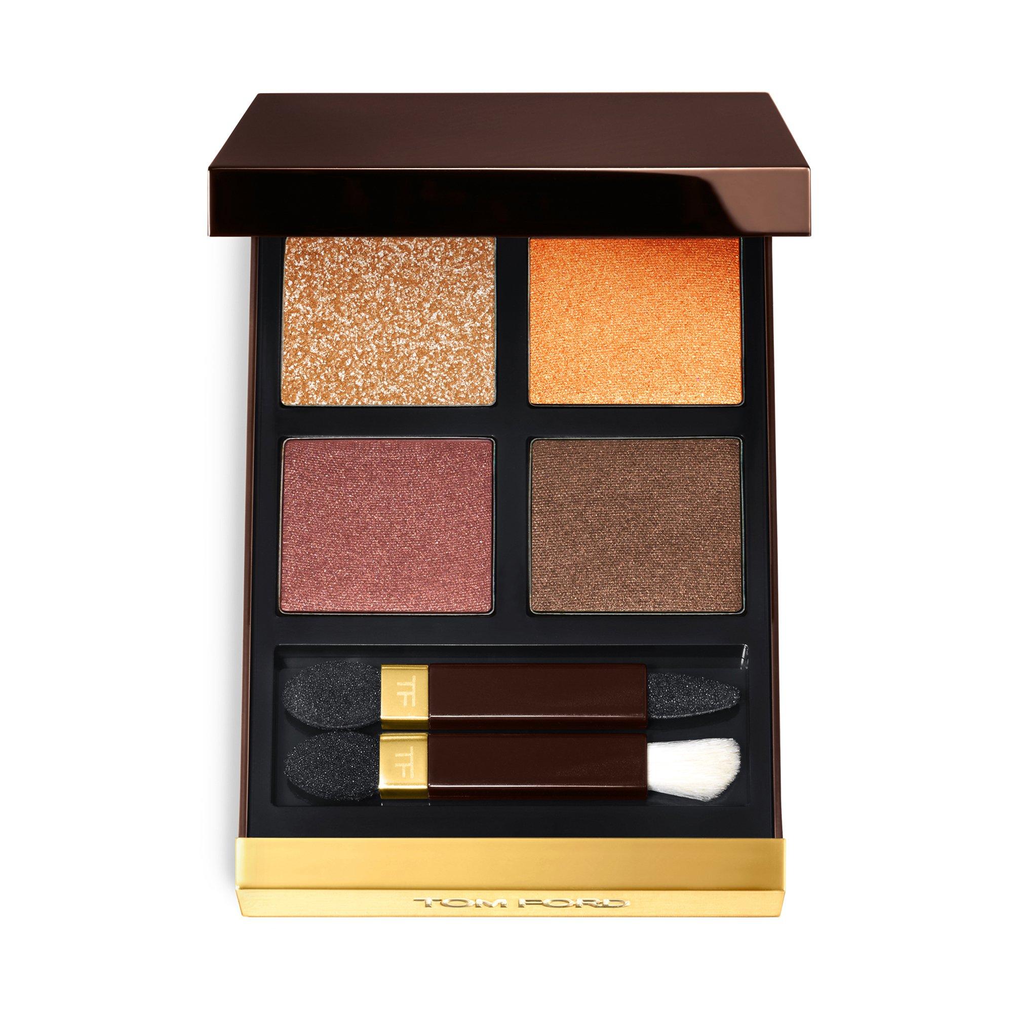 Image of Eye Quad Leopard Sun Damen Sunset Glow