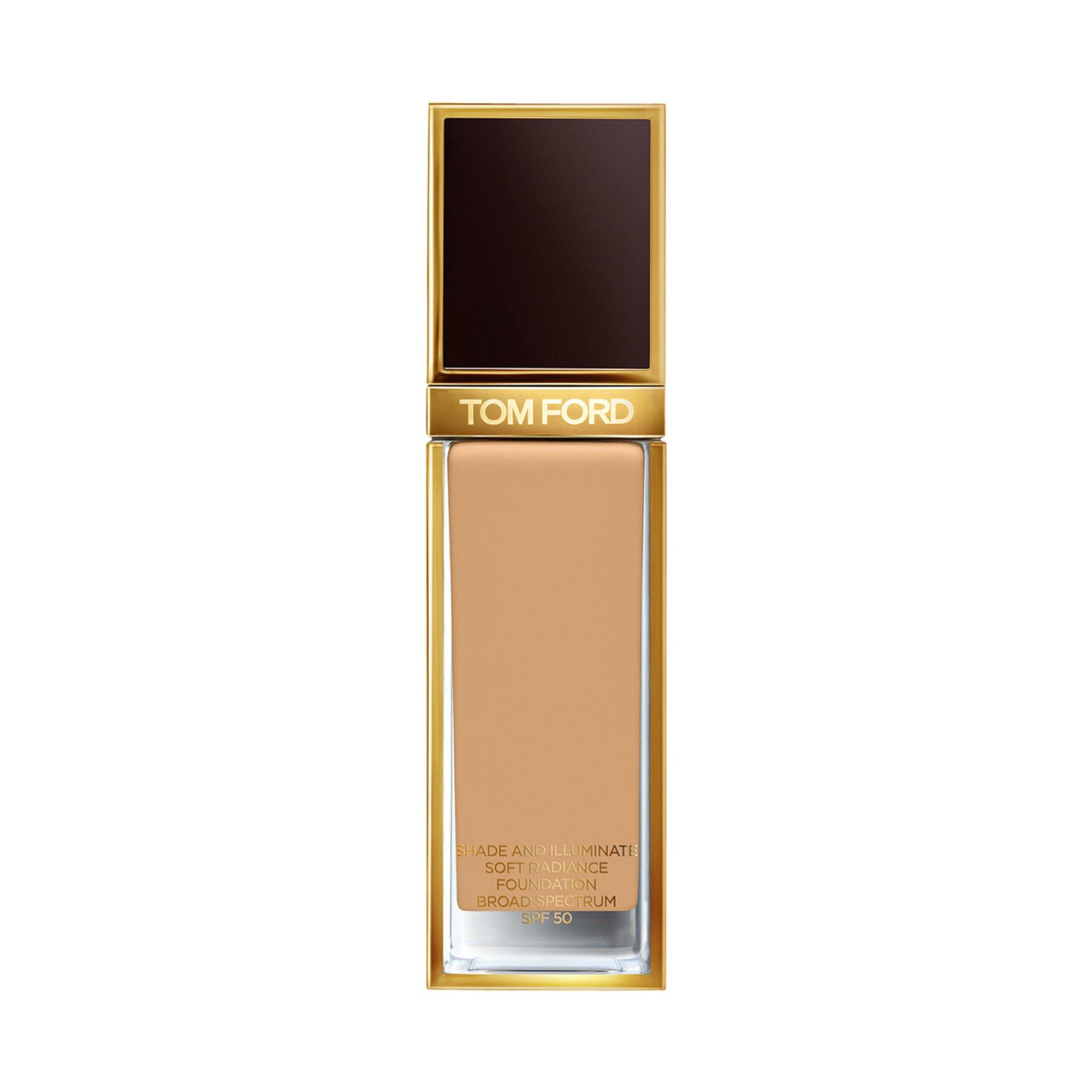 Image of Shade And Illuminate Soft Radiance Foundation Damen . Champagne