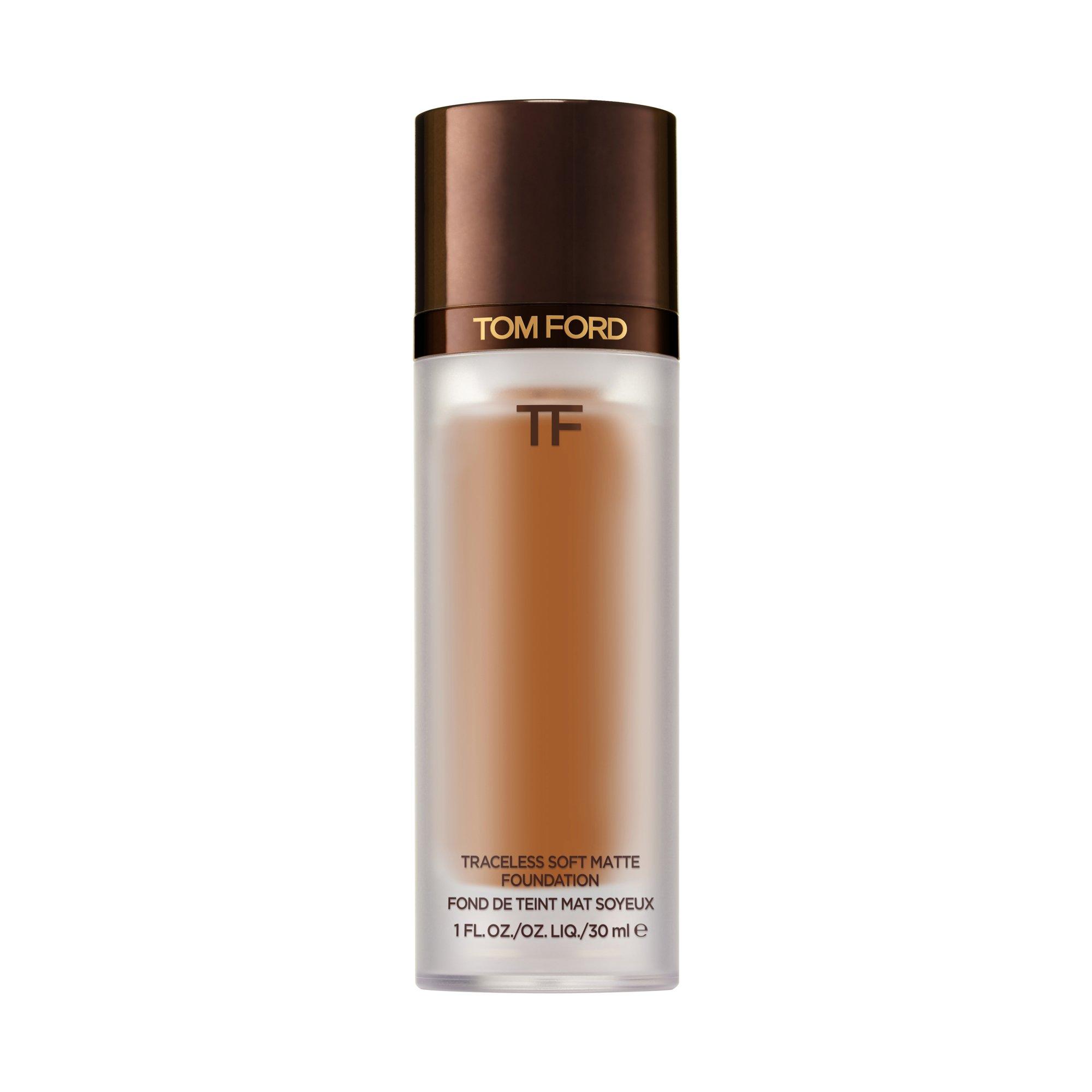 Image of Traceless Soft Matte Foundation Damen . Warm Almond 30ml