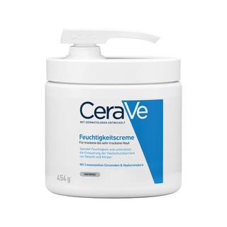 CeraVe Feuchtigkeitslotion Dispenser Feuchtigkeitscreme mit Pumpe 