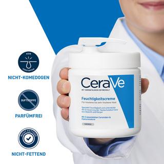 CeraVe Feuchtigkeitslotion Dispenser Feuchtigkeitscreme mit Pumpe 