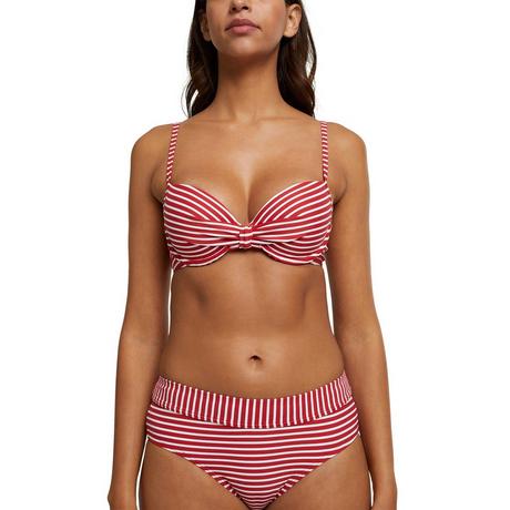 ESPRIT Grenada Beach Wattiertes Bügel Bikini-Top  