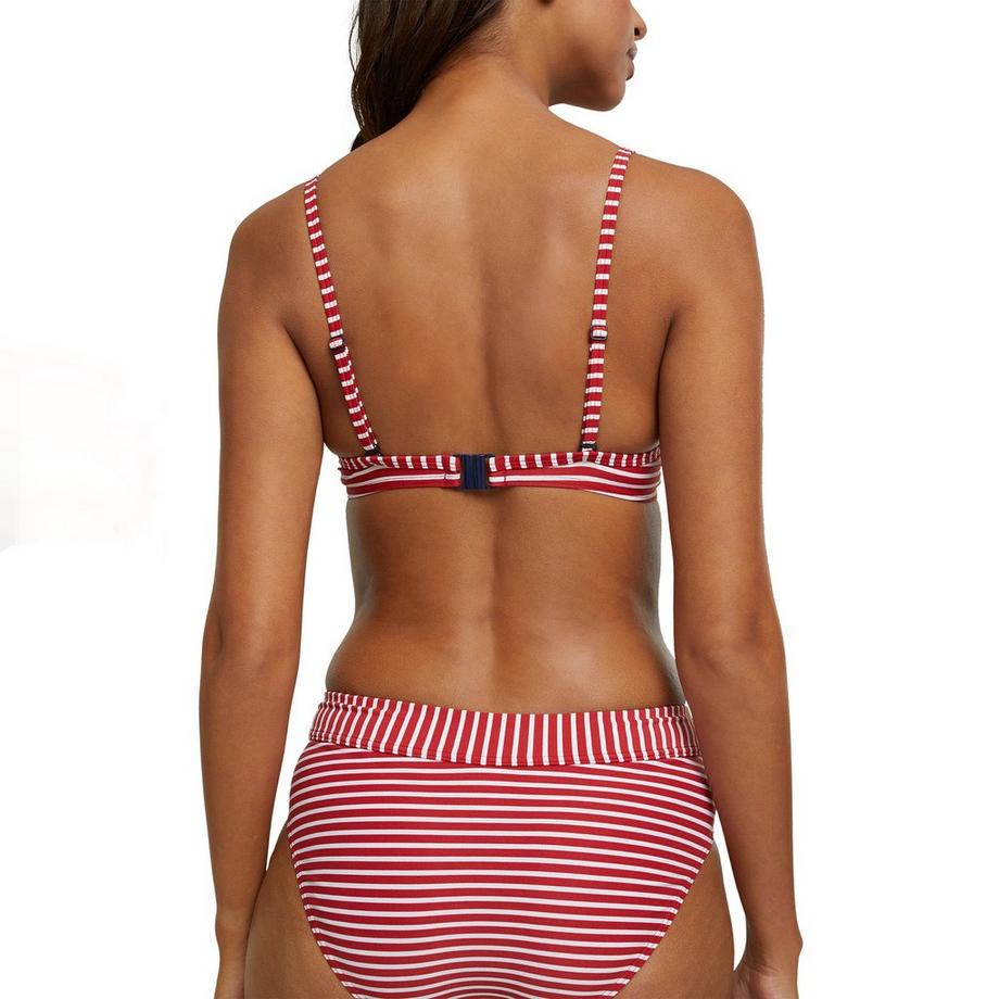 ESPRIT Grenada Beach Top Bikini Imbottito con Ferretto  