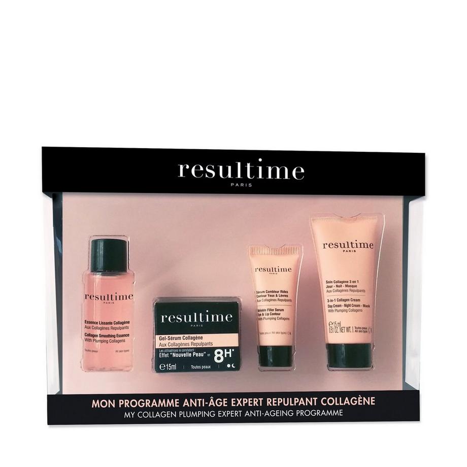resultime  Mein Regenerationsprogramm Mit Kollagen 