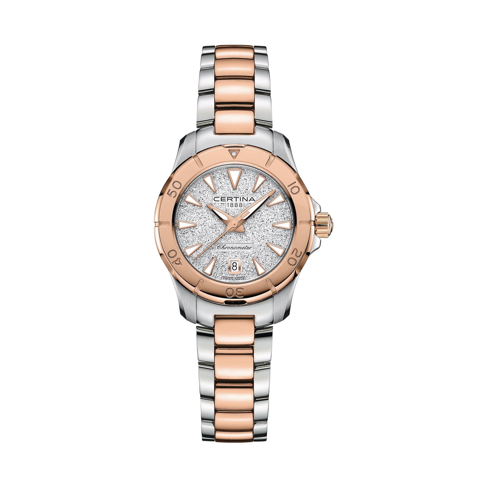 CERTINA DS Action Lady Horloge analogique acheter en ligne MANOR