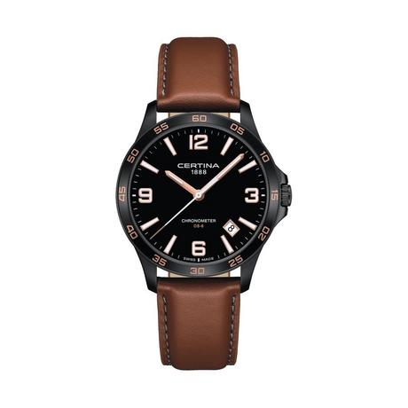 CERTINA DS-8 Horloge analogique 