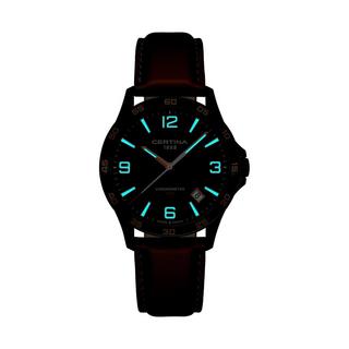 CERTINA DS-8 Horloge analogique 