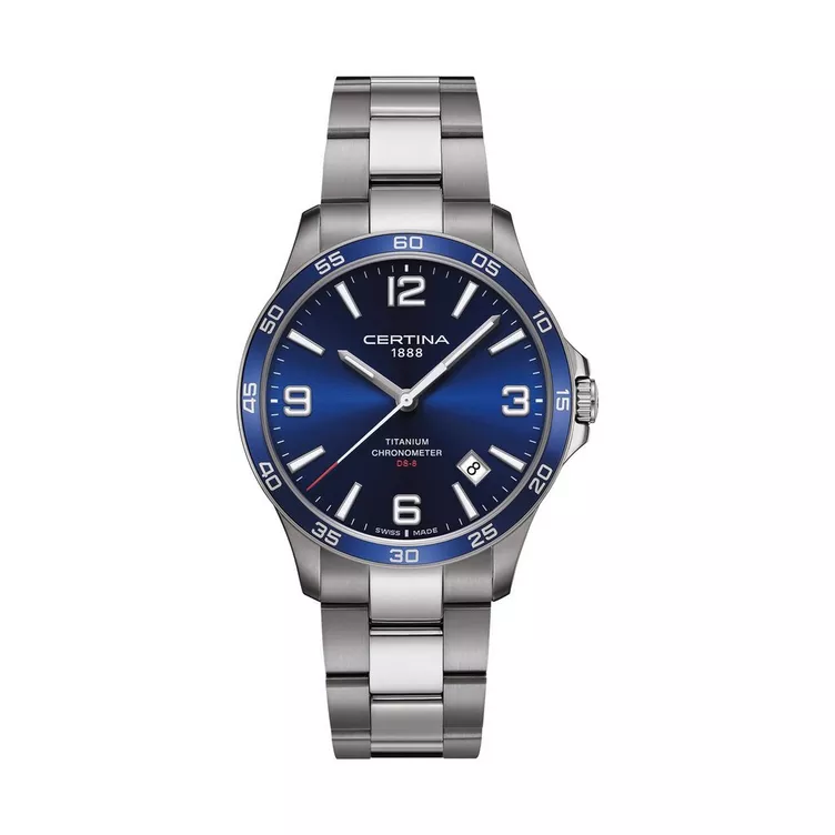 CERTINA DS-8 Analoguhronline kaufen MANOR