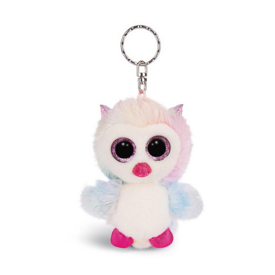 Porte-clés chouette Princess Holly