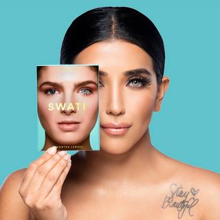 SWATI  Farbige Kontaktlinsen für 6 Monate 