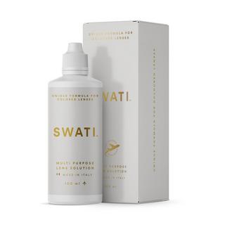 SWATI  Soluzione multiuso per lenti 