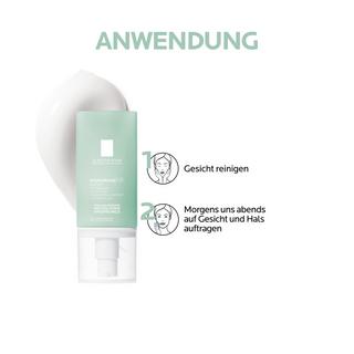 LA ROCHE POSAY  Hydraphase HA légère Hydraphase HA Leicht, Gesichtscreme mit Hyaluronsäure und Thermalwasser 