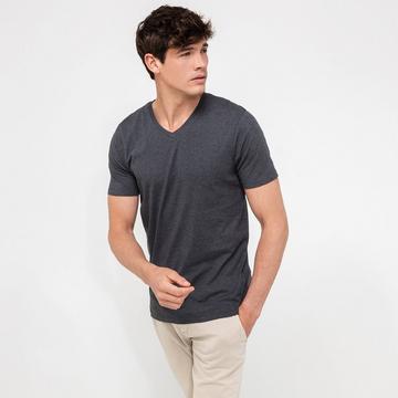 T-Shirt, V-Neck