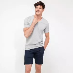 T-Shirt, V-Neck
