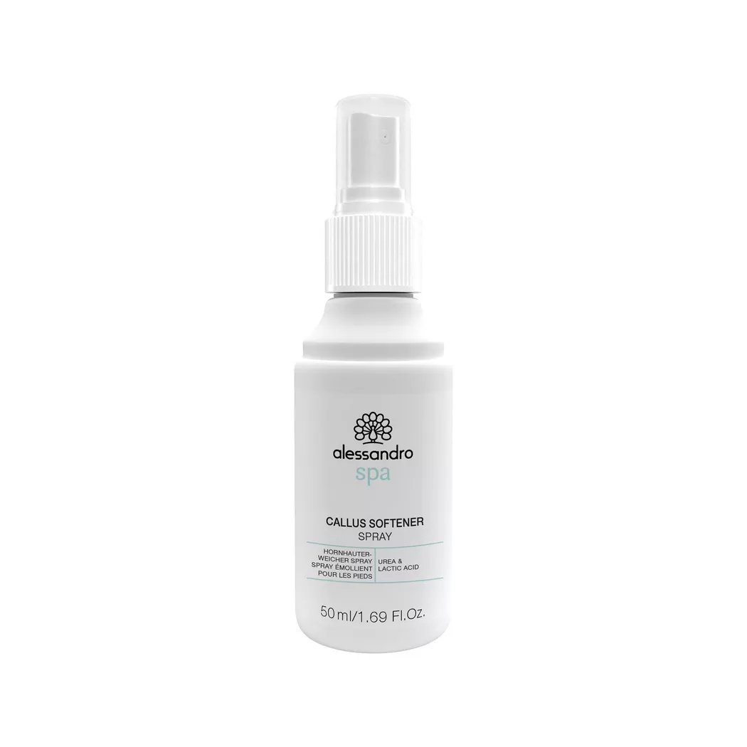 Alessandro SPA Callus Softener Spary