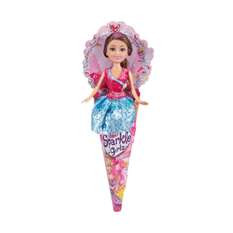 ZURU  Super Sparkly dans le cône, assortiment aléatoire 