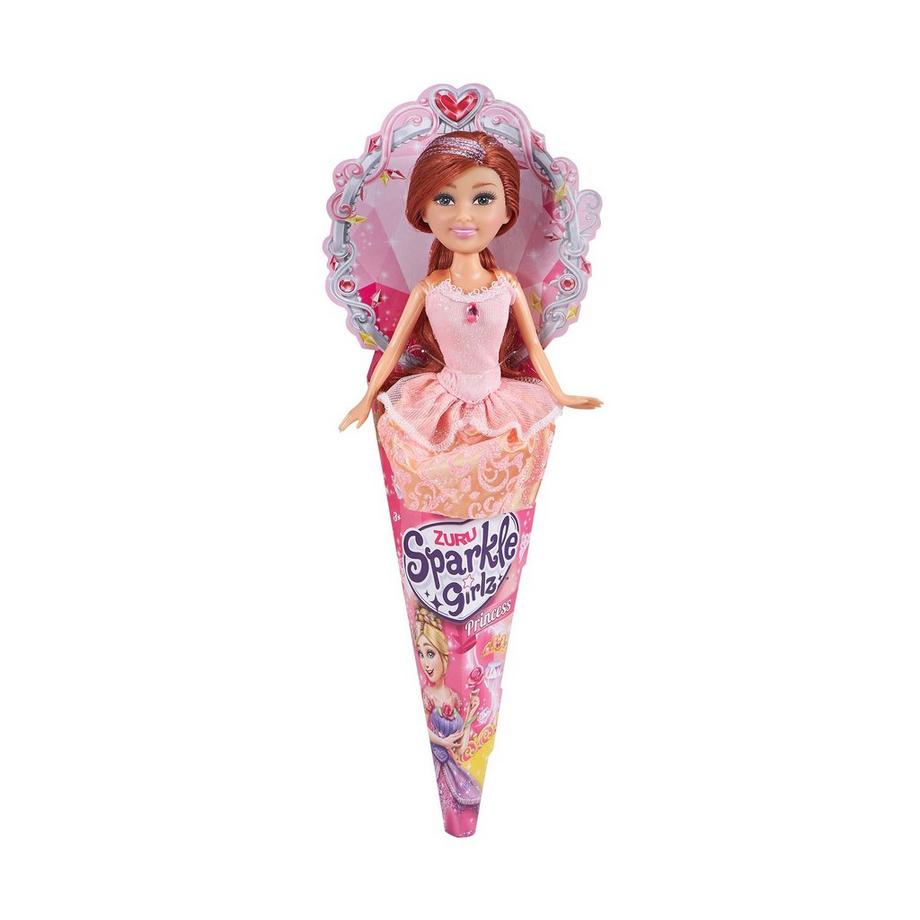 ZURU  Super Sparkly dans le cône, assortiment aléatoire 