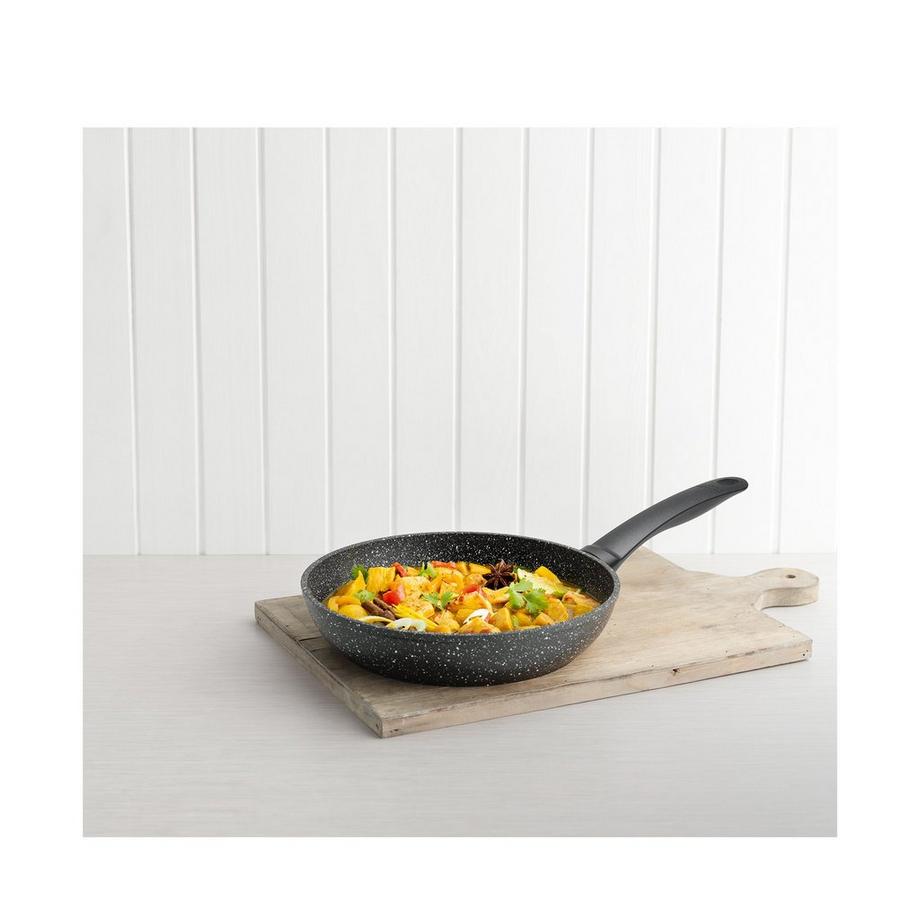 KUHN RIKON Bratpfanne Easy Induction Marble 