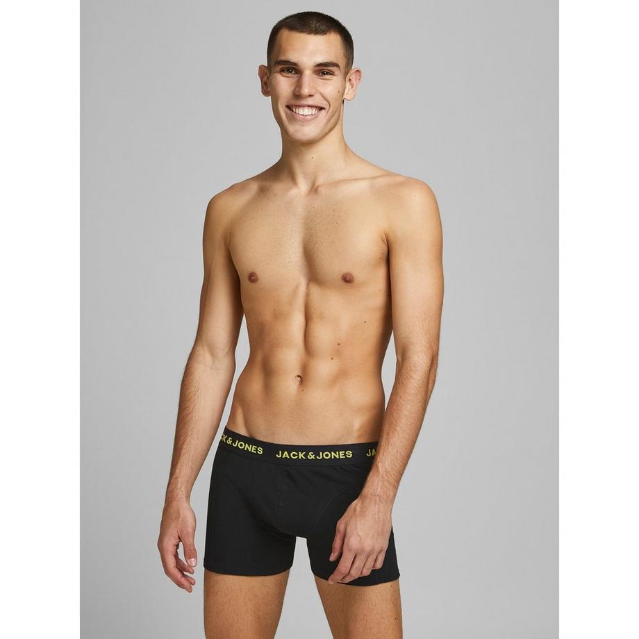 JACK & JONES JACSUGAR SKULL TRUNKS Lot de 3  