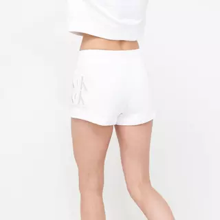 Calvin Klein Jeans Short  Blanc