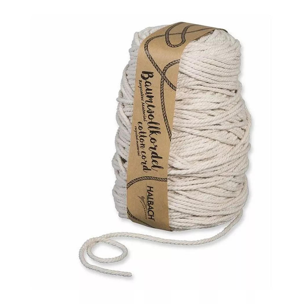 Halbach - Laine artisanale, 80m, Nature