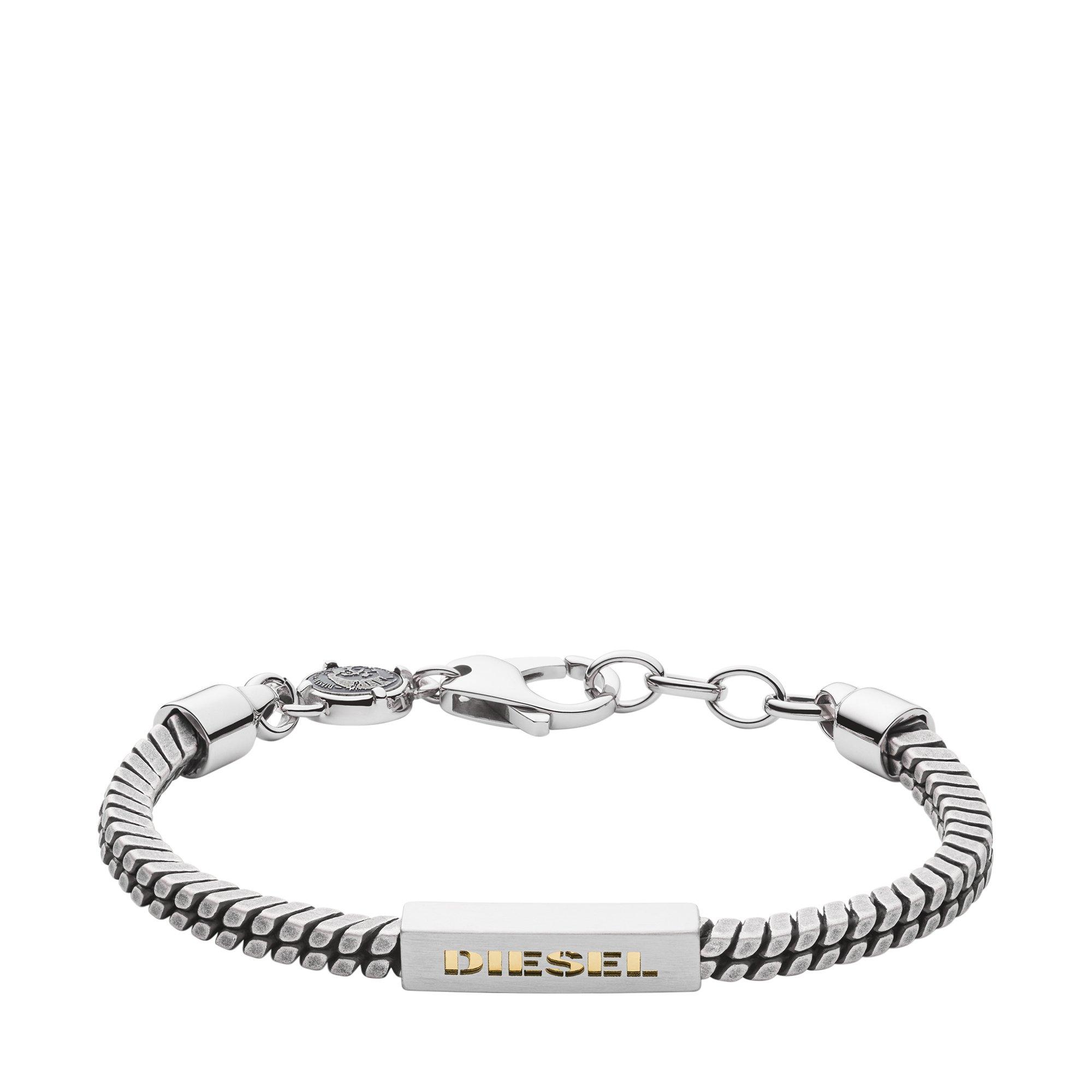 Image of Armband Herren Silber 19.5CM