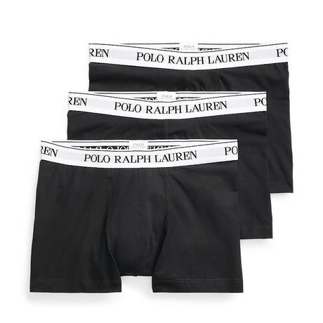 Ralph Lauren Classic Trunk 3 Pack Culotte, 3-pack 