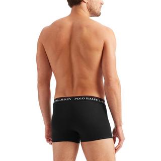 Ralph Lauren Classic Trunk 3 Pack Lot de 3 boxers 