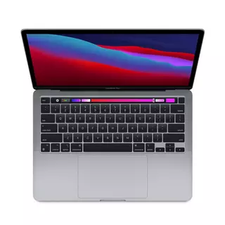 Apple MacBook Pro 13'' Touch Bar (Late 2020) M1/8GB/256GB Mac Gris sidéral