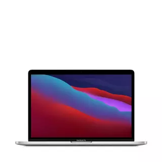 Apple MacBook Pro 13'' Touch Bar (Late 2020) M1/8GB/512GB Mac Silber