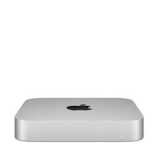 Apple Mac mini (M1/8GB/256GB) Mac Silber