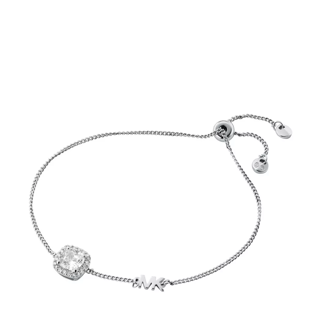 Michael Kors - Armband, Kors Brilliance, One Size, Silber