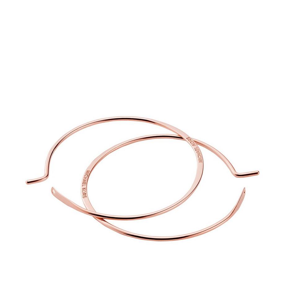 MICHAEL KORS Kors MK Orecchini a cerchio 