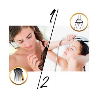 PANTENE  Miracles Grow Strong Pflegespülung Mit Biotin Und Bambus 