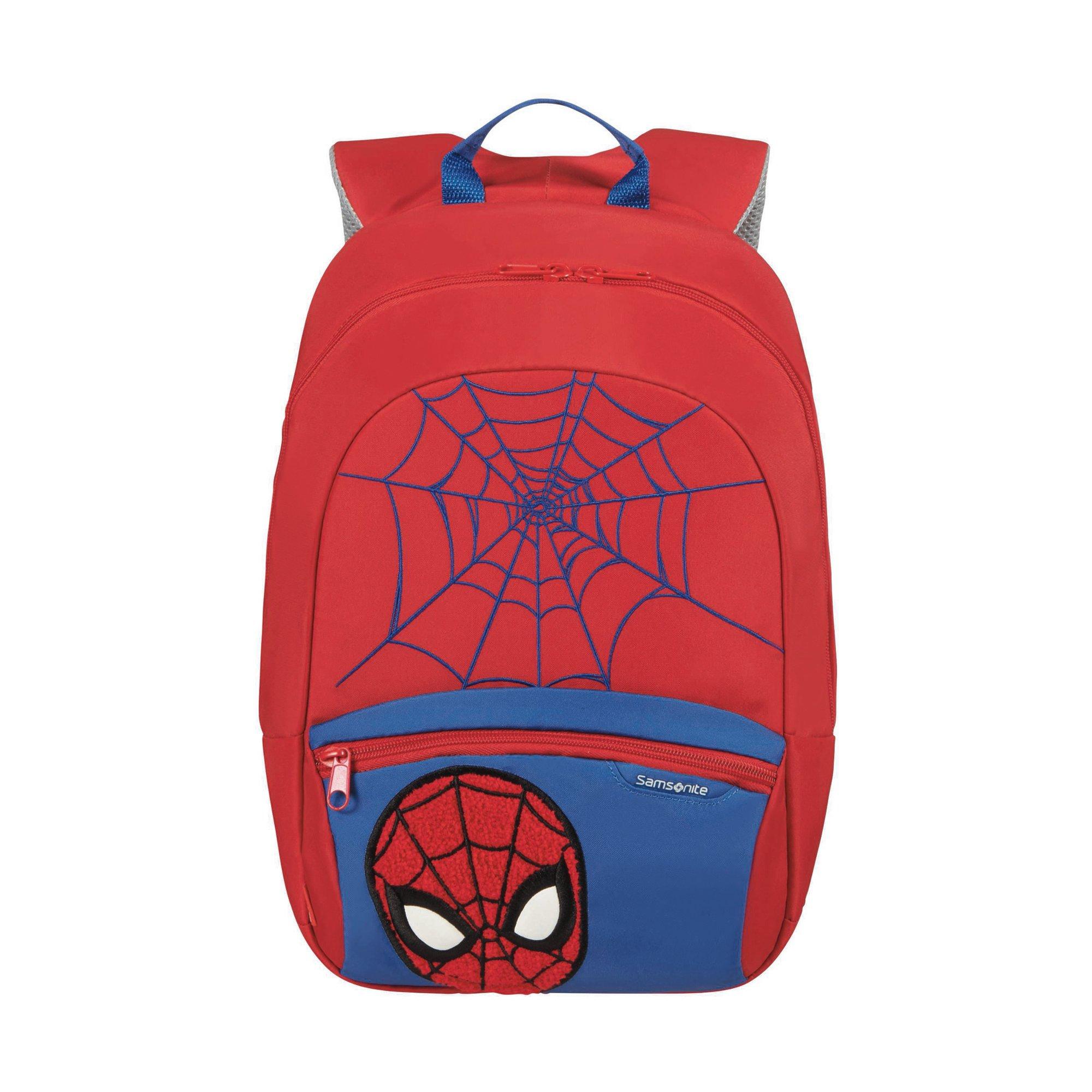 Image of Disneyultimate2.0s+marvelspidermanrucks Unisex Rot 11L