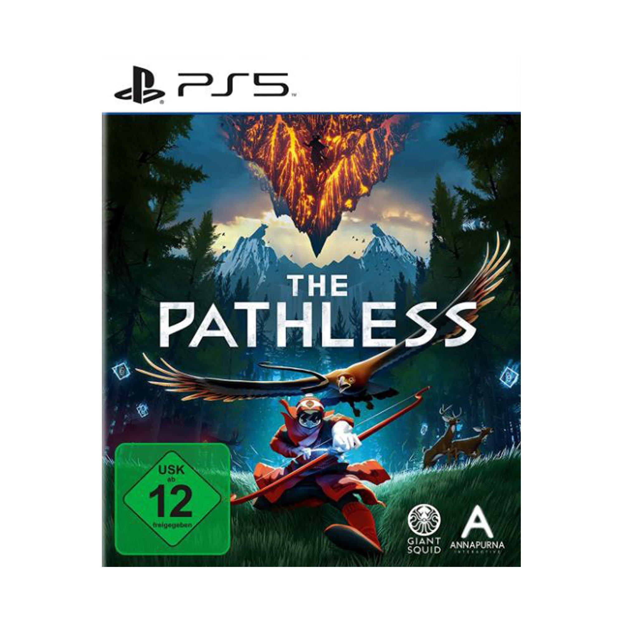 Image of (PS5) DE The Pathless
