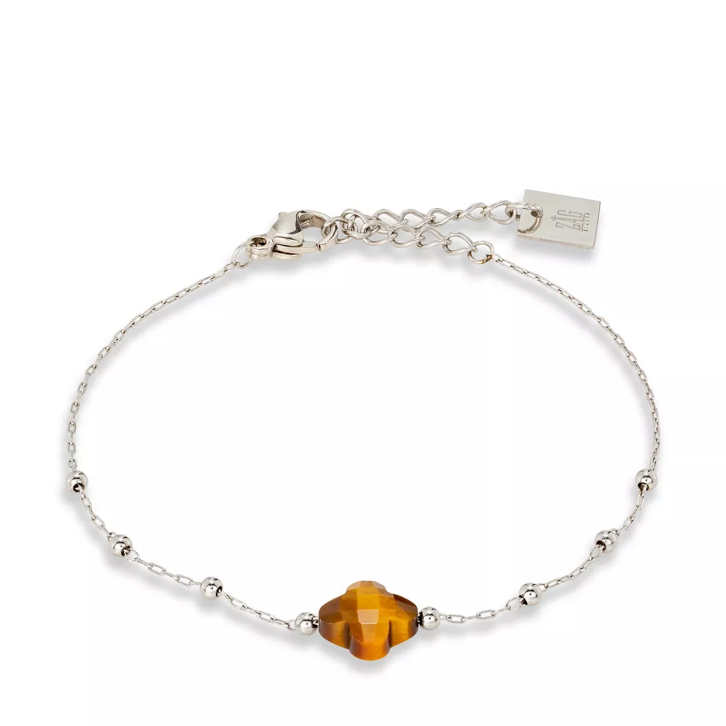 ZAG Bijoux - Armband, 18cm, Silber 2